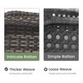 thumbnail image 6 of POCASSY Wicker Rattan Outdoor Chairs, 6 of 6
