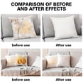 thumbnail image 4 of Dry Cleaner Detergents Towel Brush Set for Fabric Sofa Fast-Acting Cloth Stain Remover for Cleaning Carpets, 4 of 5