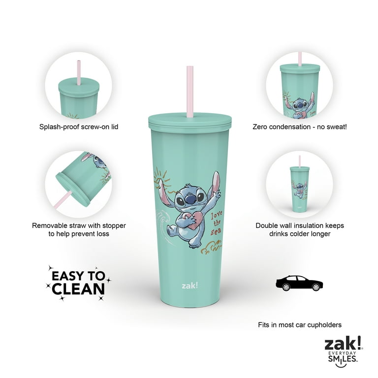 スティッチ　stitch WDW アニマルキングダム　ドリンクホルダー スティッチ stitch WDW アニマルキングダム ドリンクホルダー