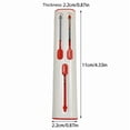 thumbnail image 5 of Earbuds Cleaning Pen For Keyboard and Earphones Electronics Cleaner Multi Functional and Deeply Clean, 5 of 7