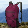 thumbnail image 1 of Shoulder Bag Nylon Rucksack Lightweight Large Capacity for Men Women Adult Youth, 1 of 7