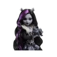 thumbnail image 3 of Monster High Reel Drama Clawdeen Doll - Black and White Clawdeen Doll, 3 of 4