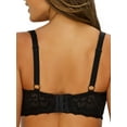 thumbnail image 4 of Camio Mio Womens Lace Balconette Bra Style-B10095, 4 of 4