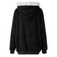 Sksloeg Womens Sherpa Hooded Coat Lapel Fleece Lined Jacket Winter Warm sksloeg-womens-sherpa-hooded-coat-lapel-fleece-lined-jacket-winter-warm