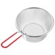 thumbnail image 1 of unbranded Cesta Para Freír De Acero Inoxidable Con Ergonómico Para Batatas Y Snacks En Cocina, 1 of 6