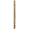 thumbnail image 3 of Ekena Millwork 3"W x 3"D x 48"H Universal Outside Corner for StoneWall Faux Stone Siding Panels, Shasta, 3 of 5