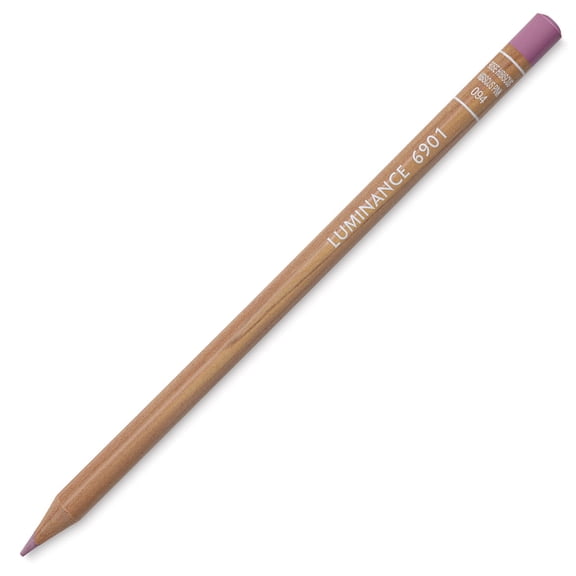 Caran d'Ache Luminance Colored Pencil - Hibiscus Pink
