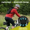 thumbnail image 6 of ENFOURCLASS 3L (101.44oz) Hydration Backpack Combo w/Bladder for Hiking, Camping, Cycling, 6 of 11