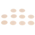thumbnail image 4 of Nipple Cover Stickers, Nipple Breast Covers Breathable  For Swimwear For Sports  Heart Shape,Flower Shape,Round Shape, 4 of 8