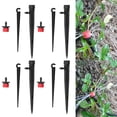 thumbnail image 4 of Irrigation System, Resistance Aging Watering Kit, 150PCS/Set For Lawn Irrigation Terrace Vegetable Irrigation Vegetable Garden Garden Humidification, 4 of 8