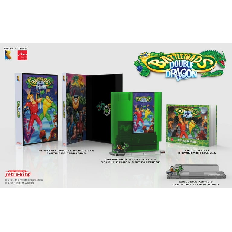 SFC☆BATTLETOADS DOUBLE DRAGON 海外版 北米版