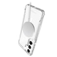 thumbnail image 4 of . Funda PRODIGEE SuperHero Mag para Samsung S24 Transparente, 4 of 8