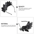 thumbnail image 4 of POINTERTECK 1Pc Simulated Butterflies Headband Butterflies Headdress Creative Hair Accessory, 4 of 6