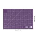 thumbnail image 3 of Self-Healing Cutting Mat, Double Side PVC Cutting Pad, Flexible Professional Portable For Gift DIY Craft Students Beginner, 3 of 8