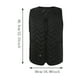 thumbnail image 4 of Ropa de abrigo al aire libre calentada para montar, esquiar, pescar, cargar a través de una capa calentada Pompotops  gfhjh11507, 4 of 9