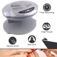 thumbnail image 4 of Air Nail Dryer 400W Automatic Sensor Hot & Cold Air Nail Polish Drying Fan Manicure Tool For Home Salon ,High Power, 4 of 6