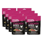 Paleo Ranch Cranberry Apple Chicken Bite