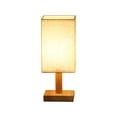thumbnail image 1 of Lámpara de Noche ANGGREK Lámpara de Mesita De Noche Minimalista Decorativa Led Para Lectura, 1 of 8