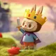 thumbnail image 2 of Pop Mart LABUBU The Monsters Fruits Series Blind Box Action Figure Guess Bag Ornament Figurines Home Decor Dolls Model Cute Toy, 2 of 5
