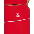 thumbnail image 2 of Reebok Women's and Women's Plus Team Player High Rise Capri Legging, Sizes XS-4X, 2 of 7