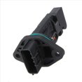 thumbnail image 3 of 5Pcs Mass Air Flow Meter Sensor 0280218040 22680-6N200 for Almera 2002-2015,5*Sensor,Black, 3 of 5