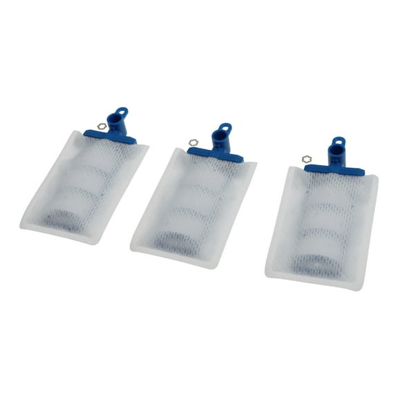 3 Pcs Fuel Pump Filter Mesh Fit for 2017 - 2019 Can-Am Defender Max HD10