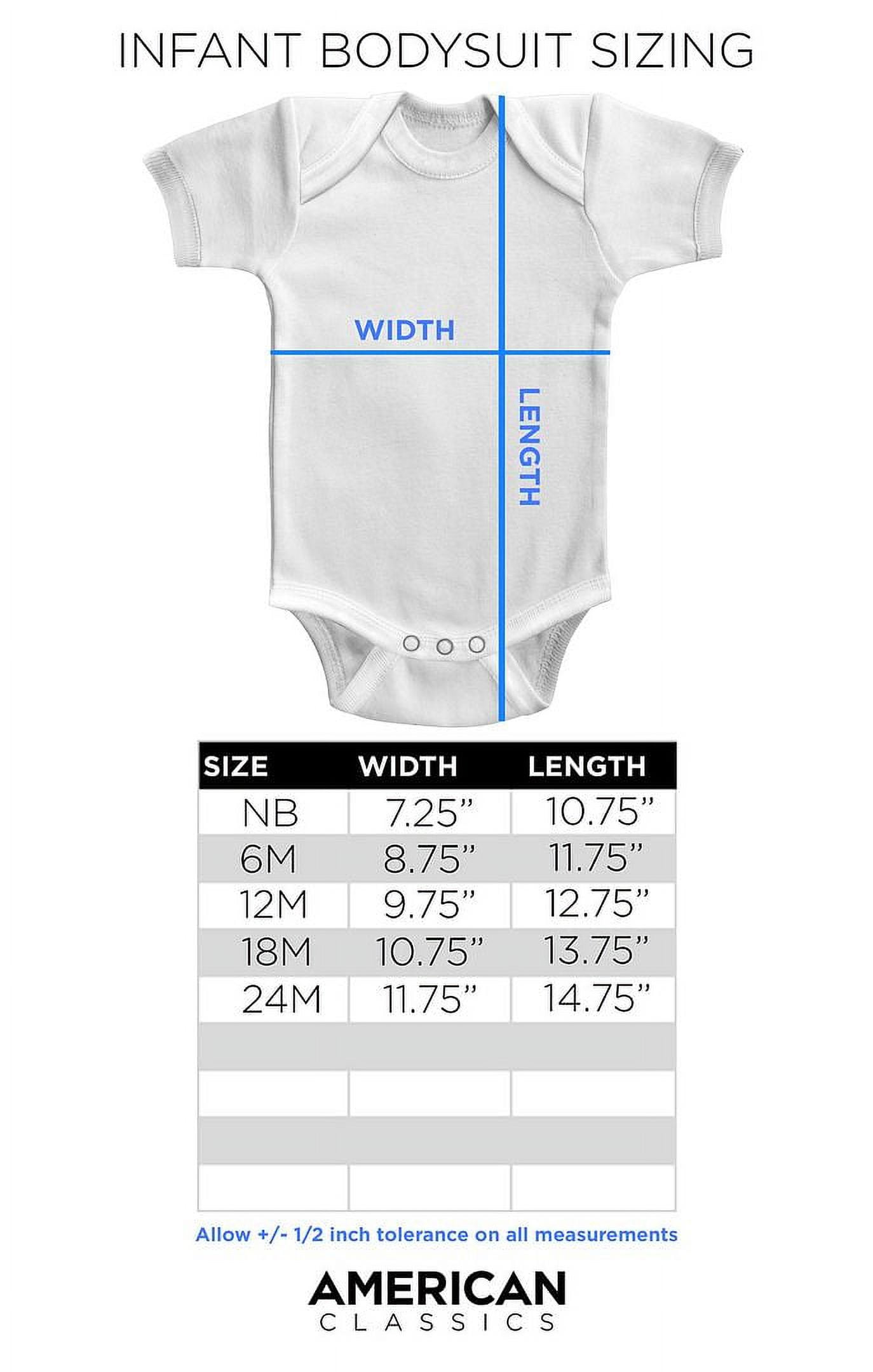 CBGB Circle Black Baby Onesie T-Shirt
