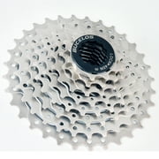 8/9 Speed 11-32/36t MTB Cassettes, Bike Cassette Cogs, Mountain Bicycle Freewheels Derailleurs, Fit 6/7/8/9S Shimano/SRAM HG-system