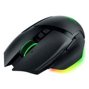 Razer Basilisk V3 Pro Wireless Gaming Mouse with 13 Zone Chroma RGB, HyperScroll Tilt Wheel, Black