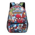 thumbnail image 4 of Nueva mochila escolar con estampado de Spider-man: Across The Spider-verse, mochila para niños de primaria, mochila para estudiantes de Marvel, mochila para niños, 4 of 5