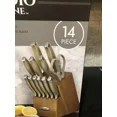 thumbnail image 3 of Studio Cuisine Ensemble de Couteaux en Acier Inoxydable 14 Pcs, 3 of 9