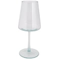thumbnail image 2 of (2 pack) Better Homes & Gardens 17-Ounce Tritan Flare Wine Glass, Teal, 2 of 11