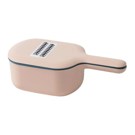 

WEPRO Kitchen Supplies Multifunctional Vegetable Chopper Scraping Inserting Shaving And Slicing Potato Chips