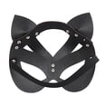 thumbnail image 2 of Sombreros De Gatúbela Máscara de Catwoman - Disfraces de Halloween Máscara cómoda Accesorio de fiesta para mujer, 2 of 4