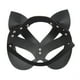 thumbnail image 2 of Sombreros De Gatúbela Máscara de Catwoman - Disfraces de Halloween Máscara cómoda Accesorio de fiesta para mujer, 2 of 5