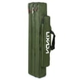 thumbnail image 7 of AREALER 3 Layers Fishing Pole Bag Portable Folding Rod Carry Case Fishing Reel Tackle Storage Bag Case, 7 of 7