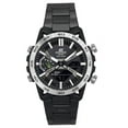 thumbnail image 1 of Casio Edifice Sospensione Analog Digital Smartphone Link Tough Solar ECB-2000DD-1A 100M Men's Watch, 1 of 5