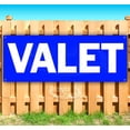 thumbnail image 1 of Valet 13 oz Vinyl Banner With Metal Grommets, 1 of 4