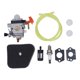 thumbnail image 2 of Carburador, Carb Durable Fácil Instalación Para C1Q S174 S173 S176 ANGGREK Carburetor Carb, 2 of 8