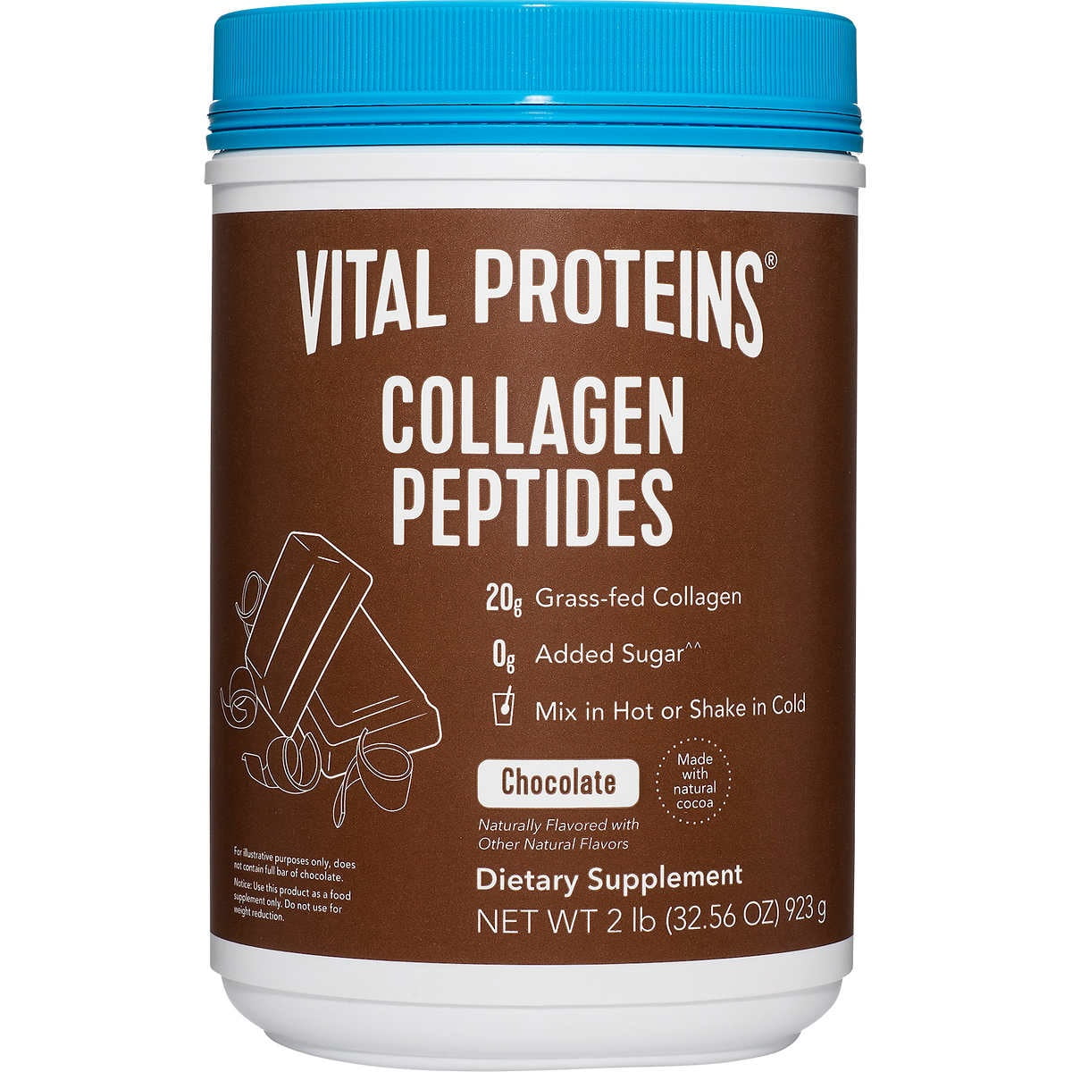 vital proteins collagen peptides