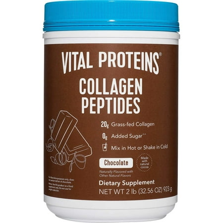 Vital Proteins Collagen Peptides  Chocolate  32.56 Ounce