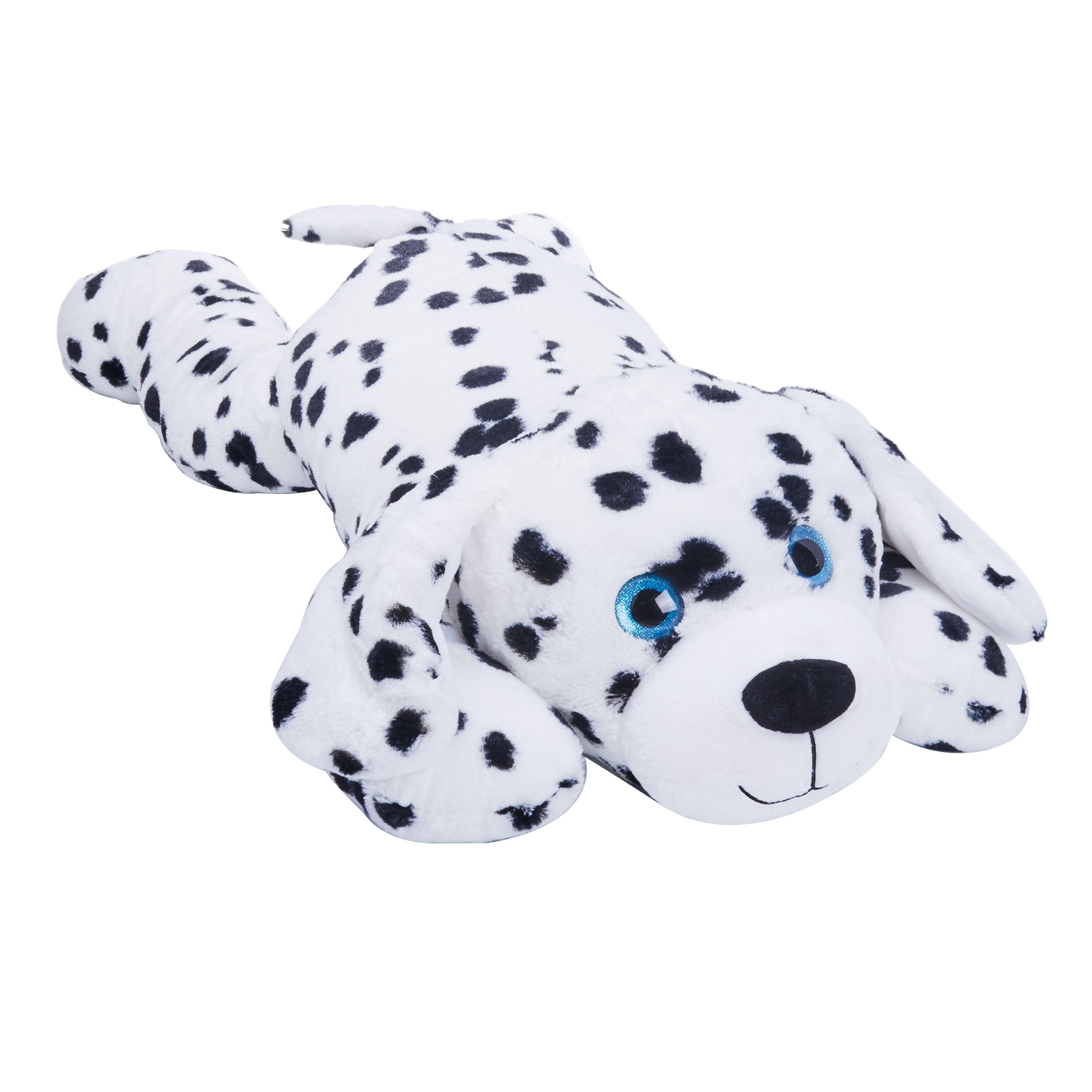 life size dalmatian stuffed animal