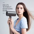 thumbnail image 6 of Bestauty Ionic Hair Dryer with Diffuser, Professional 1800W Portable Blow Dryer for Hair Powerful & Fast Hairdryer, Black, 6 of 8