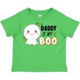 thumbnail image 3 of Inktastic Daddy is My Boo with Cute Ghost Boys or Girls Toddler T-Shirt, 3 of 5