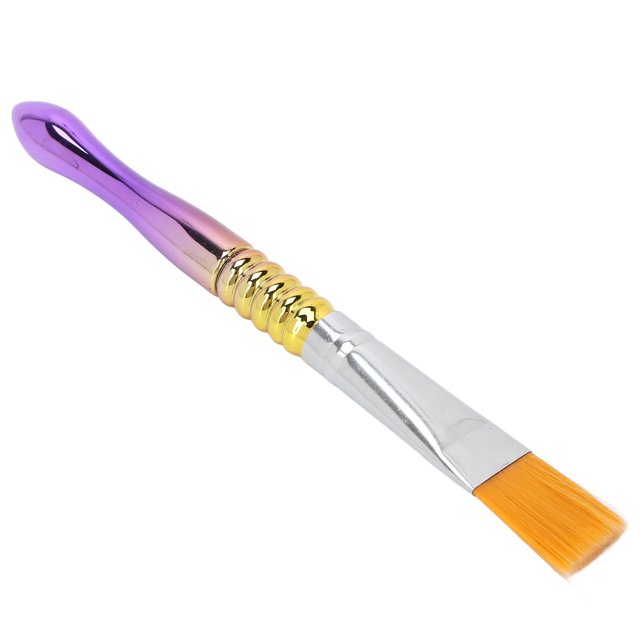 Cepillo Para Máscara Facial, Cepillo Cosmético Para Máscara Facial, Herramienta De Belleza Para Máscara De Bricolaje, Duradero Para Uso Diario ANGGREK Otros