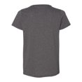 thumbnail image 3 of Hanes ComfortSoft T-Shirt à Col Ras du Cou en Jersey Coupe Décontractée pour Femmes, P, 3 of 4