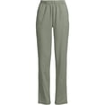thumbnail image 3 of Lands' End Tall Sport Knit High Rise Pants, 3 of 3