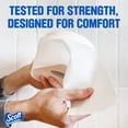 Scott ComfortPlus 1-Ply Toilet Paper, 12 Mega Rolls, 425 Sheets per ...