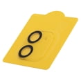 thumbnail image 3 of Lens Mobile Phone Lens Protector Acrylic Camera Covering Film For  12 Mini/12/12 Pro/12 Pro, 3 of 8