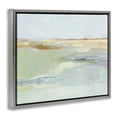 thumbnail image 3 of Stupell Industries Springtime Glow Landscape Gray Framed Floater Canvas Wall Art design by Ian C., 17 x 21, 3 of 9